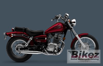 2013 Honda Rebel photo